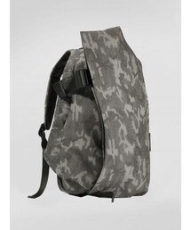 Cote&Ciel | 【28062】ISAR  ECO YARN - Stone Grey Crypsis (M size) 【SALE】Cote&Ciel コートエシエル リュックサック(バックパック/リュック)