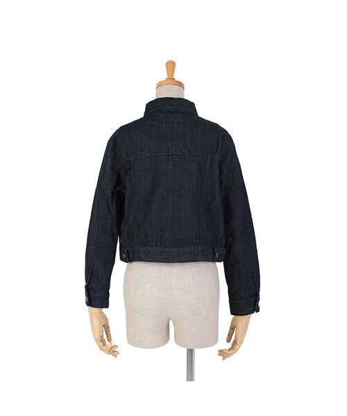 F i.n.t（フィント）の「クラシックGジャン/F&A（その他アウター・レディース・その他）」の4枚目の写真