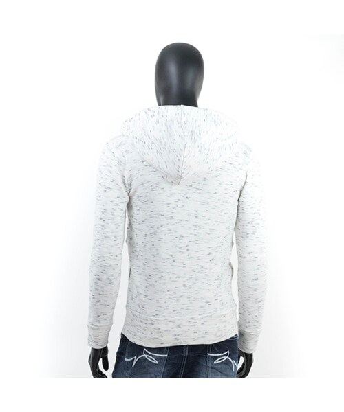 CALL&RESPONSE（コールアンドレスポンス）の「ダブルパーカー  /  ＣＡＬＬ ＆ ＲＥＳＰＯＮＳＥ　/  161-1325-03（パーカー・メンズ・その他）」の2枚目の写真