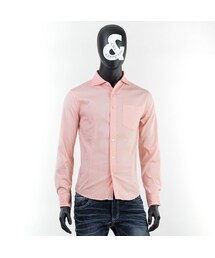 CALL&RESPONSE | ホリゾンタルＯＸシャツ　/ 161-1211-03(シャツ/ブラウス)