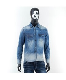 CALL&RESPONSE | デニムシャツ　161-1211-05(シャツ/ブラウス)