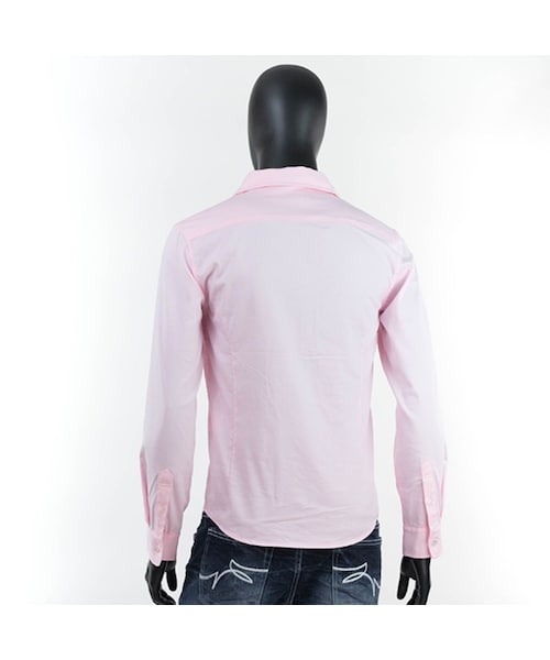 CALL&RESPONSE（コールアンドレスポンス）の「OXストレッチシャツ　　/  161-1211-01（シャツ/ブラウス・メンズ・その他）」の4枚目の写真