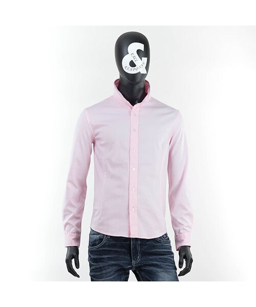 CALL&RESPONSE（コールアンドレスポンス）の「OXストレッチシャツ　　/  161-1211-01（シャツ/ブラウス・メンズ・その他）」の3枚目の写真