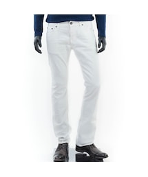 CALL&RESPONSE | オーバーダイパンツ  /  ＣＡＬＬ＆ＲＥＳＰＯＮＳＥ　/ 161-1551-01(デニムパンツ)