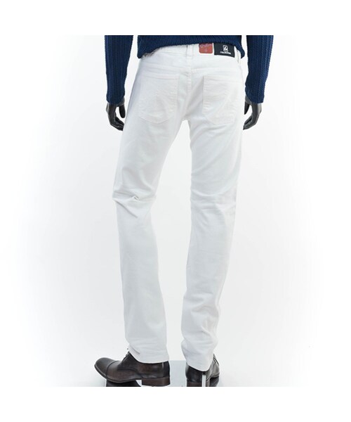 CALL&RESPONSE（コールアンドレスポンス）の「オーバーダイパンツ  /  ＣＡＬＬ＆ＲＥＳＰＯＮＳＥ　/ 161-1551-01（デニムパンツ・メンズ・その他）」の2枚目の写真