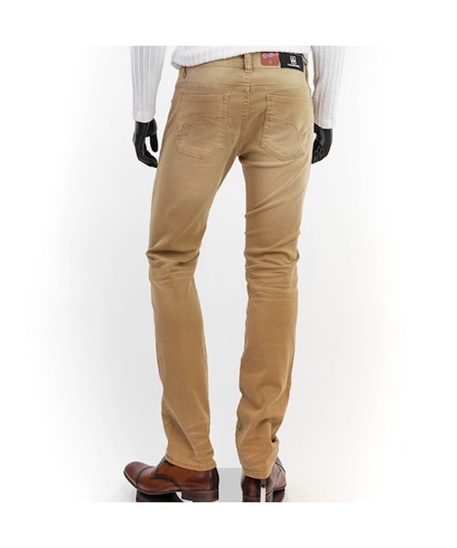 CALL&RESPONSE（コールアンドレスポンス）の「オーバーダイパンツ  /  ＣＡＬＬ＆ＲＥＳＰＯＮＳＥ　/ 161-1551-01（デニムパンツ・メンズ・その他）」の6枚目の写真