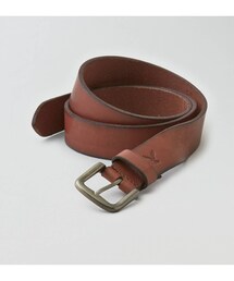 American Eagle | AEOスリムレザーベルト(ベルト)