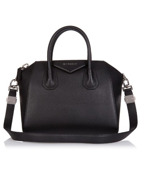 GIVENCHY(ジバンシイ)の「GIVENCHY Antigona small leather tote(トートバッグ・レディース・Black・ONE SIZE)」の1枚目の写真