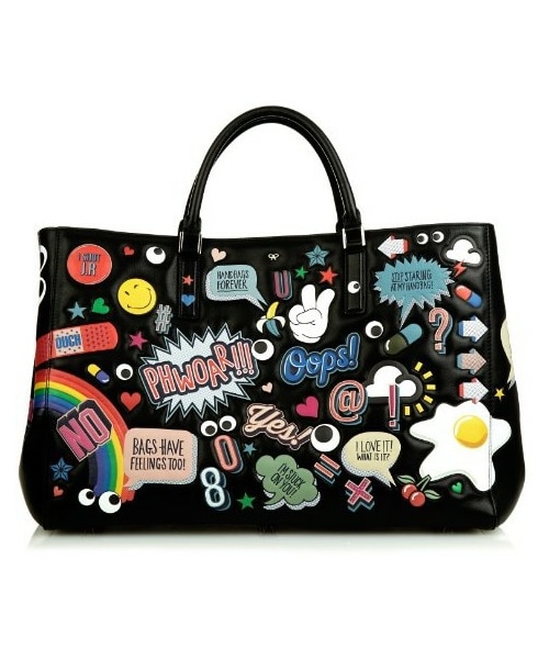 ANYA HINDMARCH（アニヤハインドマーチ）の「ANYA HINDMARCH All-Over 