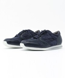 MEN'S BIGI | 【REPRODUCTION OF FOUND】 　レザースニーカー（ハンドメイド）/ブリティッシュトレーナー(スニーカー)