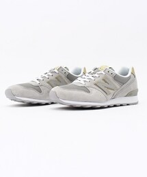 NEW BALANCE | ウィメンズ ニューバランス グレー ネイビー new balance WR996 HA HC(スニーカー)
