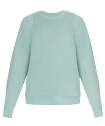 Acne Studios | ACNE STUDIOS Albina fleece-interior oversized sweatshirt(スウェット)