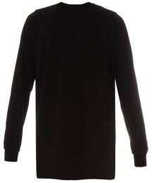 Rick Owens | RICK OWENS Dark Shadow cotton sweatshirt(スウェット)