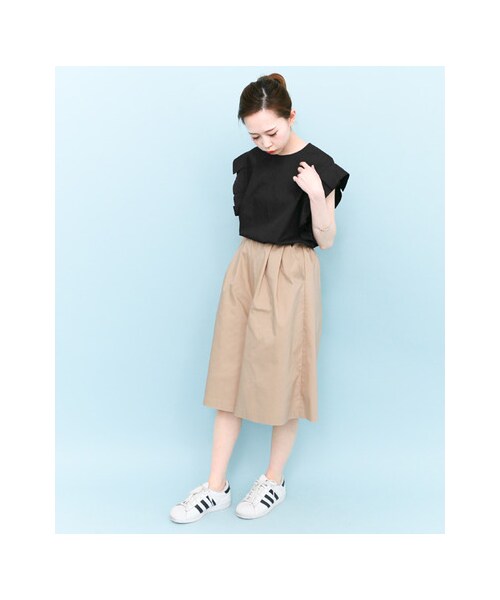 プリーツプリーツのチュニック 楽天市場】O.W.N フロントプリーツチュニック M/L/LL/3L/4L