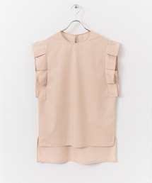 KBF | 【予約】BIGプリーツチュニック(トップス)