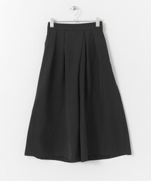 KBF | KBF+ ボリュームガウチョパンツ(パンツ)