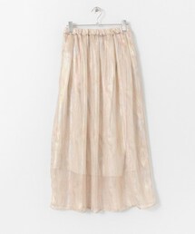 KBF | オーロラマキシスカート(スカート)