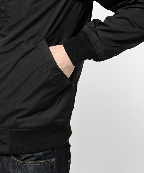 Alpha Industries（アルファインダストリーズ）の「ALPHA INDUSTRIES MA-1（ブルゾン・メンズ・ブラック/オリーブ・M/L）」の7枚目の写真