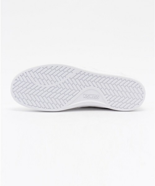 K-SWISS（ケースイス）の「メンズ ケースイス 50周年限定 K-SWISS HOKE 50TH 36039650（スニーカー・メンズ・ホワイト・26cm/26.5cm/27cm/27.5cm/28cm）」の3枚目の写真