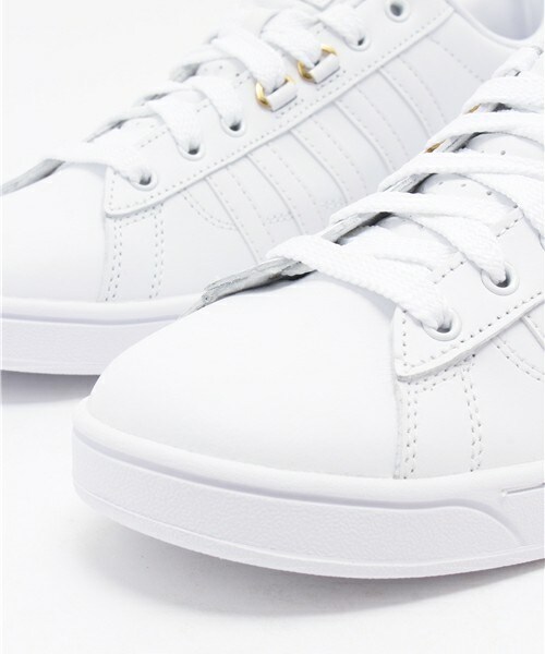 K-SWISS（ケースイス）の「メンズ ケースイス 50周年限定 K-SWISS HOKE 50TH 36039650（スニーカー・メンズ・ホワイト・26cm/26.5cm/27cm/27.5cm/28cm）」の5枚目の写真