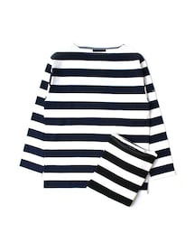 SAINT JAMES | SAINT JAMES　OUESSANT WIDEBORDER(Tシャツ/カットソー)