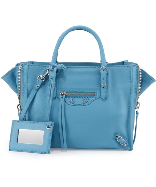 Balenciaga Papier A4 mini bag Luxury Bags  Wallets on Carousell