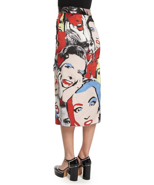 Marc Jacobsマークジェイコブス スカートUS4(9号)12万 楽天市場】スカート（ブランドマークバイマークジェイコブス