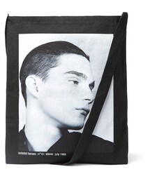 RAF SIMONS | Isolated Heroes Printed Cotton Tote Bag(バッグ)