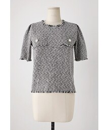 imvely | クラシカルツィードセットアップ(その他トップス)