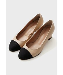 imvely | エレガンスバイカラーパンプス(パンプス)