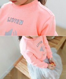 I LOVE J | リッスントゥー ユートレーナー(スウェット)