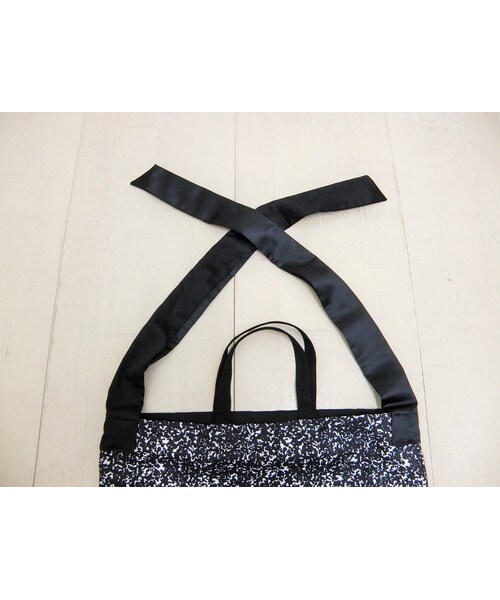 KROFUNE（クロフネ）の「KROFUNE　NOTE Record BAG（ショルダーバッグ・メンズ・その他）」の6枚目の写真