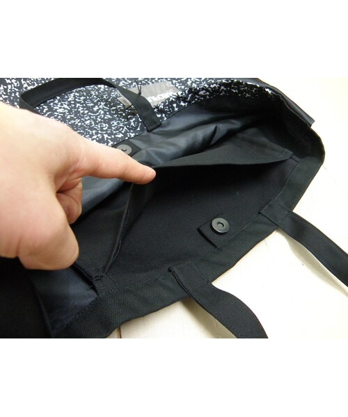 KROFUNE（クロフネ）の「KROFUNE　NOTE Record BAG（ショルダーバッグ・メンズ・その他）」の8枚目の写真