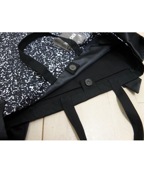KROFUNE（クロフネ）の「KROFUNE　NOTE Record BAG（ショルダーバッグ・メンズ・その他）」の7枚目の写真