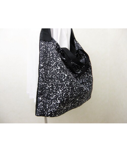 KROFUNE（クロフネ）の「KROFUNE　NOTE Record BAG（ショルダーバッグ・メンズ・その他）」の3枚目の写真
