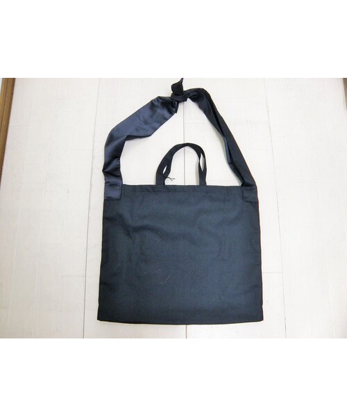 KROFUNE（クロフネ）の「KROFUNE　NOTE Record BAG（ショルダーバッグ・メンズ・その他）」の9枚目の写真