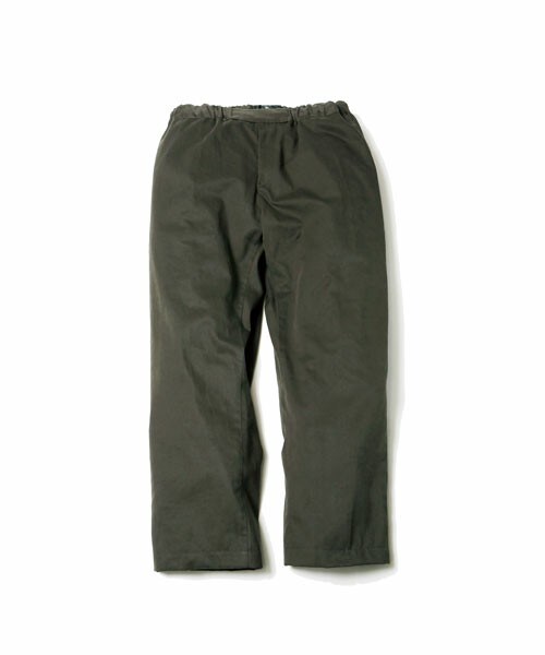 VIRGOwearworks（ヴァルゴウェアワークス）の「FAT BOY PANTS ルーズシルエットパンツ（パンツ・メンズ・KHAKI/BLACK・2/3/4）」の4枚目の写真