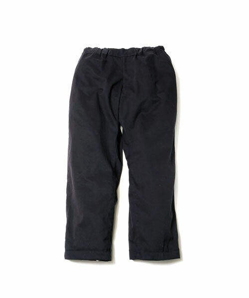 VIRGOwearworks（ヴァルゴウェアワークス）の「FAT BOY PANTS ルーズシルエットパンツ（パンツ・メンズ・KHAKI/BLACK・2/3/4）」の3枚目の写真
