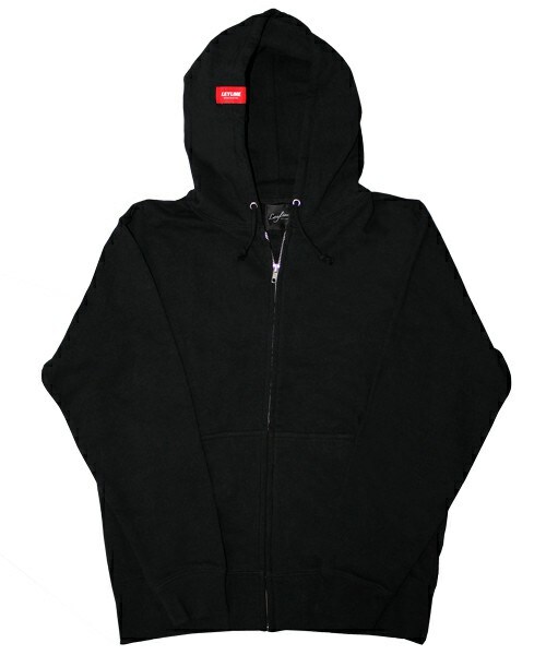 Leyline（レイライン）の「Leyline zip parka（パーカー・レディース・Gray/Black/White・S/M/L）」の3枚目の写真
