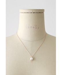 imvely | [TWOSIDE]ノーブルパールネックレス(ネックレス)