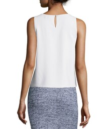 theory（セオリー）の「Theory Mintorey Admiral Crepe Top（T