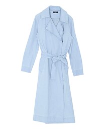 EMODA | DENIMトレンチコート(ジャケット/アウター)