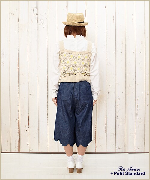 paravion（パラビオン）の「フラワービスチェ（）」 - WEAR