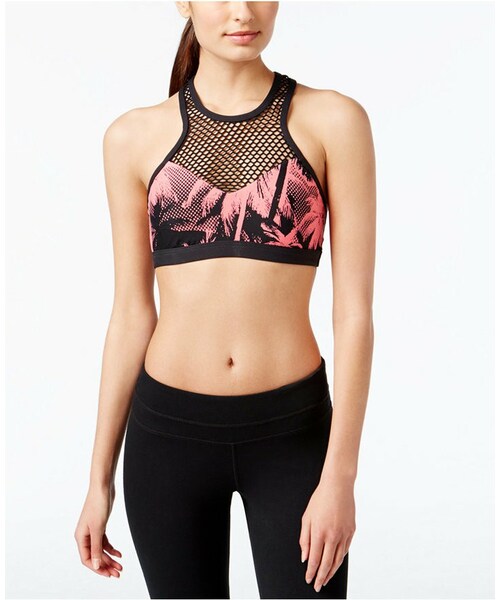 Trina Turk（トリーナターク）の「Trina Turk Palm Beach Sports Bra（ブラ&ショーツ）」 WEAR