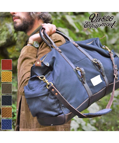 vasco（ヴァスコ）の「[INS5154] vasco Equipment ナイロン