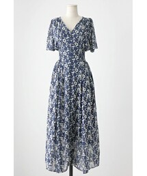 imvely | フラワーガーデンワンピ(ワンピース)