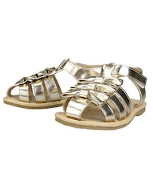 BRANSHES | 合皮リボンサンダル(サンダル)