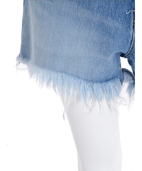 Ungrid（アングリッド）の「リメイクデニムショートパンツ（パンツ・レディース・その他・S/M）」の9枚目の写真