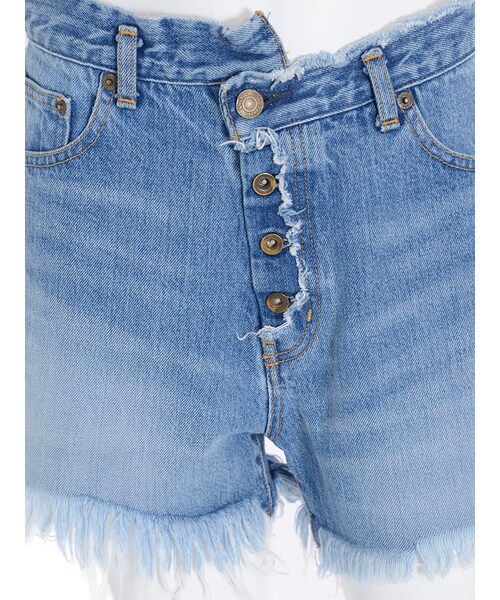 Ungrid（アングリッド）の「リメイクデニムショートパンツ（パンツ・レディース・その他・S/M）」の8枚目の写真