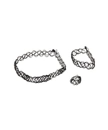 WEGO | Tattoo Choker Set(アクセサリー)